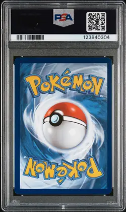 2022 POKEMON SWORD & SHIELD BRILLIANT STARS #TG14 FULL ART/SYLVEON V PSA 9 - Image 2