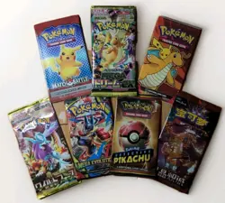 Pokemon TCG: Mega Evolution Ascended Heroes ETB + 7 Mix Pack Gift Set✨ - Image 3