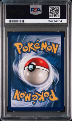 Pokemon Card - Dewgong - 25/102 - 1st Edition Base Set - 1999 - PSA 8 - Image 2