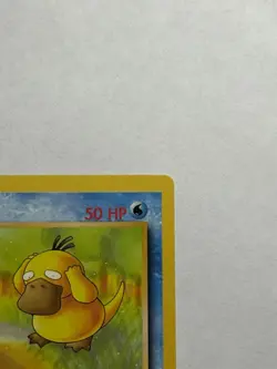 Pokemon TCG Psyduck 53/62 Fossil Regular Common Wizards 1999 50 HP - Image 4