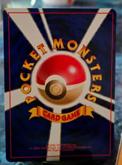 Articuno No. 144 Holo Fossil 1997 Pokemon Japanese TCG NM - Image 2