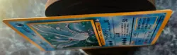 Articuno No. 144 Holo Fossil 1997 Pokemon Japanese TCG NM - Image 4