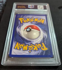 Zapdos Holo PSA Base Set 1999 WOTC Unlimited #16 Vintage Pokemon - Image 5