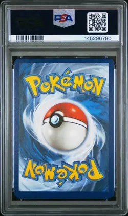 2021 Pokemon Celebrations - M Rayquaza EX #76 - PSA 9 - Image 2