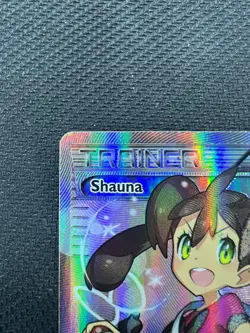 Pokemon Shauna 111a/124 XY Premium Trainers Collection Alt Art Promo - Image 3