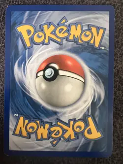 Pikachu LV.12 70/100 Common Pokemon Card NM - Image 2