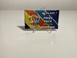 Pokemon Play! Prize Pack Series 1 Sealed Booster Pack - NEW - Image 1