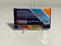 Pokemon Play! Prize Pack Series 1 Sealed Booster Pack - NEW - Image 2