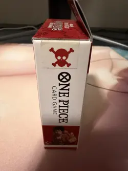 One Piece Straw Hat Crew Starter Deck ST-01 Super Pre Release 1st Edition Sealed - Image 3