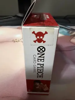 One Piece Straw Hat Crew Starter Deck ST-01 Super Pre Release 1st Edition Sealed - Image 4