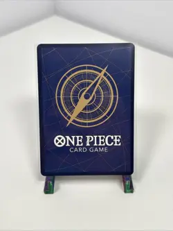One Piece TCG Roronoa Zoro (Full Art) ST29-014 Starter Deck 29: Egghead Foil - Image 5