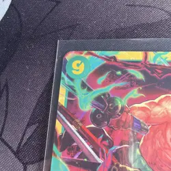 One Piece CCG Roronoa Zoro OP06-118 Wings of the Captain - Image 2