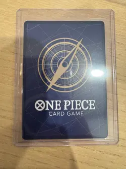 One Piece TCG Borsalino OP15 EB04 - 058 Alt / Parallel Art - SR - Image 2