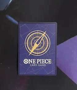 One Piece: Premium Collection Vol. 5 Electrical Luna OP08-036 (Alt Art / Promo) - Image 2