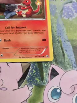 NM Charmeleon RC4/RC32 Generations: Radiant Collection Common Pokemon Card - Image 2