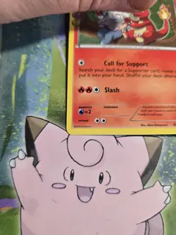 NM Charmeleon RC4/RC32 Generations: Radiant Collection Common Pokemon Card - Image 3