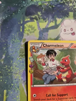 NM Charmeleon RC4/RC32 Generations: Radiant Collection Common Pokemon Card - Image 4