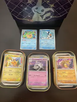 Pokemon Card Bulk Lot , 700+ Cards from Multiple Sets - Image 2