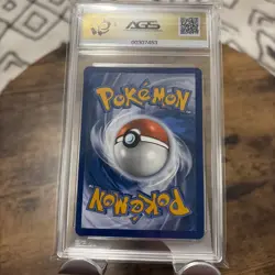 Mewtwo 014/034 2023 Trading Card Game Classic Holo AGS Graded 9.5 Mint + - Image 2