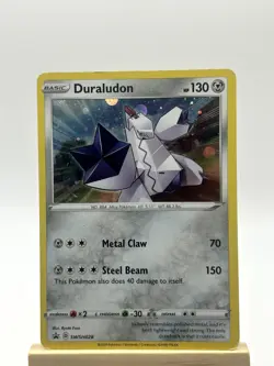 Duraludon - Promo SWSH: Sword & Shield Promo Cards SWSH028 HP - Image 1