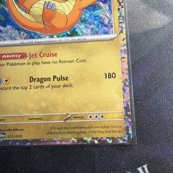 Pokemon TCG Dragonite 12/15 Dragon Discovery McDonald's Holo Card - Image 4