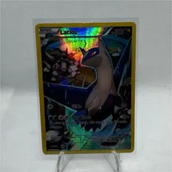 Pokemon Latios Full Art Promo Holo 100 HP XY79 XY Basic Dragon Card - Image 1