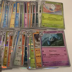 Pokemon Bundle 80 Rare Holo Cards - No Dupes - Image 2