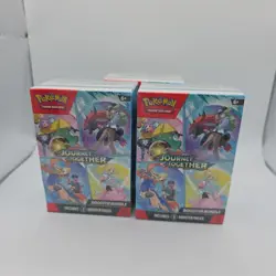 Nintendo Pokemon TCG Scarlet & Violet Sleeved Booster Pack - 10 Cards 820650853258 - Image 1