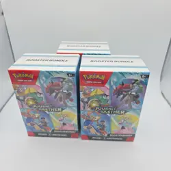 Nintendo Pokemon TCG Scarlet & Violet Sleeved Booster Pack - 10 Cards 820650853258 - Image 2