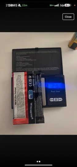 Extremely Heavy 24 Gram Ascended Heroes Pack Sealed Pokemon - Image 2