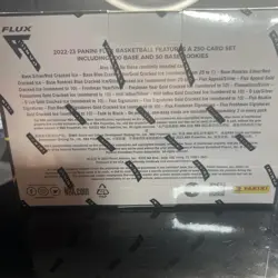 Panini 2022-23 NBA Flux Basketball Trading Card Mega Box - 36 Cards 746134147784 - Image 2