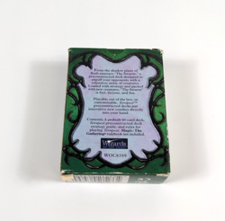 MAGIC MTG Tempest Rath Cycle THE SWARM Preconstructed Deck Used 100% COMPLETE - Image 2