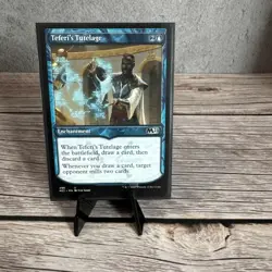 Teferi's Tutelage (Showcase) Core Set 2021 Regular - Image 1