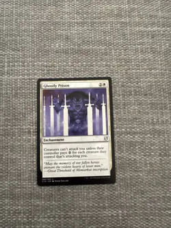 Ghostly Prison Commander 2019 Regular - Image 1