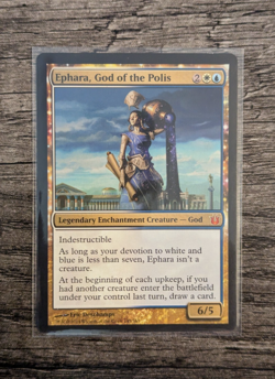 MTG: Ephara, God of the Polis (Born of the Gods)(MYTHIC) - Image 1