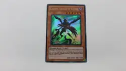 BLACKWING KOGARASHI THE WANDERER 1ST ED EXVC-EN009 ULTRA YUGIOH NM / UNPLAYED - Image 1