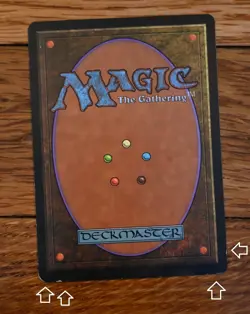 Magic the Gathering MtG – Withering Boon 1996 - Image 3