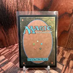 Sauron The Dark Lord M 0224 224 FOIL LTR MTG Tales Of Middle Earth LOTR ENGLISH - Image 2