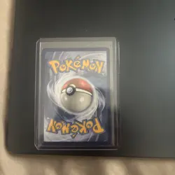 Pokemon TCG Gengar EX Temporal Forces Ultra Rare - Image 2