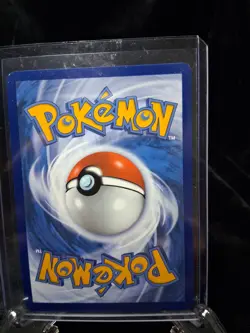 Pokemon TCG Mew Holo Rare Card with Mysterious Tail Ability - Image 2
