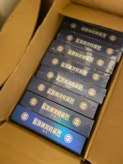 NEW Pokemon Chinese Eif Elf Origin Collection 4.0 Booster Box - US SELLER - Image 3