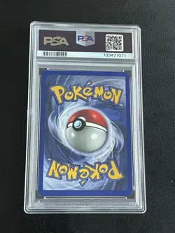 Pokemon TCG 1999 Pikachu #58 E3 Stamp Yellow Cheeks PSA 7 WOTC New Slab - Image 2