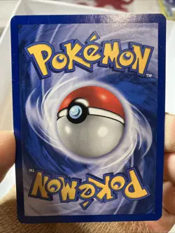 Pokemon Dark Houndoom Neo Destiny 7/105 Holo Rare SWIRL LP+ - Image 3