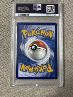 2024 POKEMON SCR EN-STELLAR CROWN ILLUSTRATION RARE 148 SQUIRTLE PSA 9 TCG DMGD - Image 2