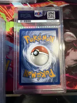 Pokemon TCG Charmander Obsidian Flames Promo #044 PSA 9 - Image 2