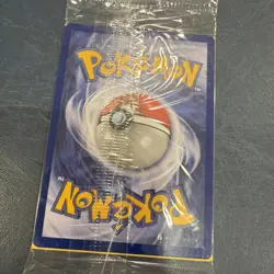 Pokemon WOTC Black Star League Promo Mewtwo 14 SEALED Master Game NEAR MINT NM - Image 2