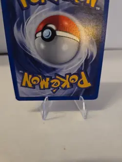 1999 Pokemon Misty's Goldduck Holo - Image 3