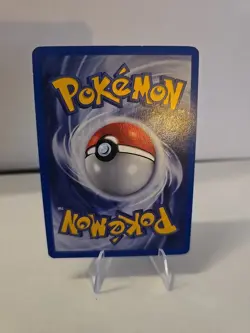 1999 Pokemon Misty's Goldduck Holo - Image 4