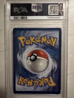 Pokemon TCG Rayquaza VMAX TG20/TG30 PSA 9 - Image 2
