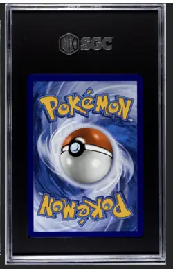 Pokemon 2023 Charizard EX SVP 056 Tera Promo GEM MT SGC 10 - Image 2